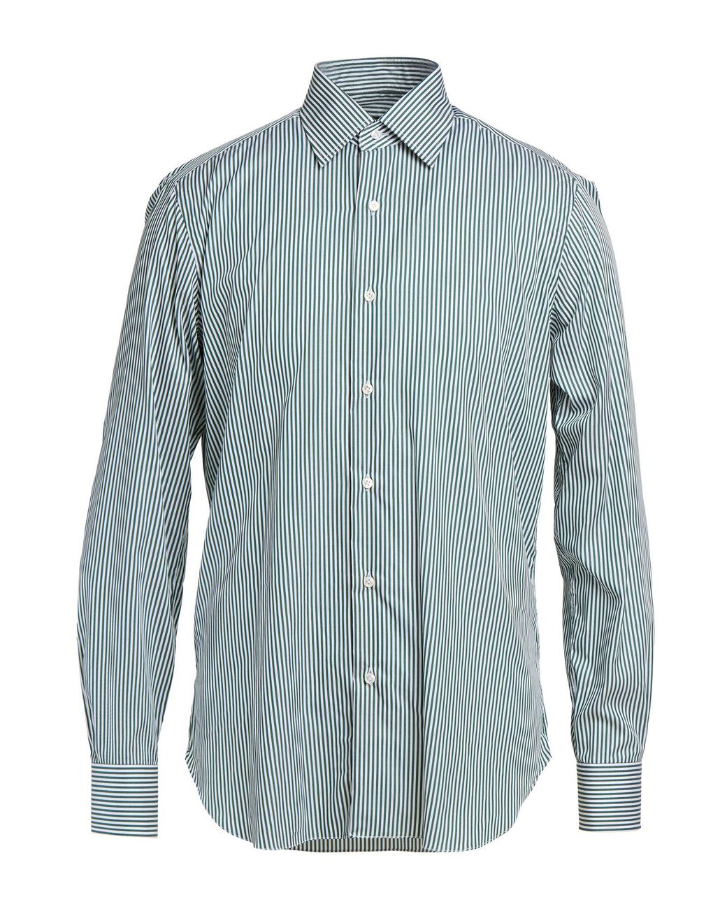 Barba Napoli Blue Shirt for men