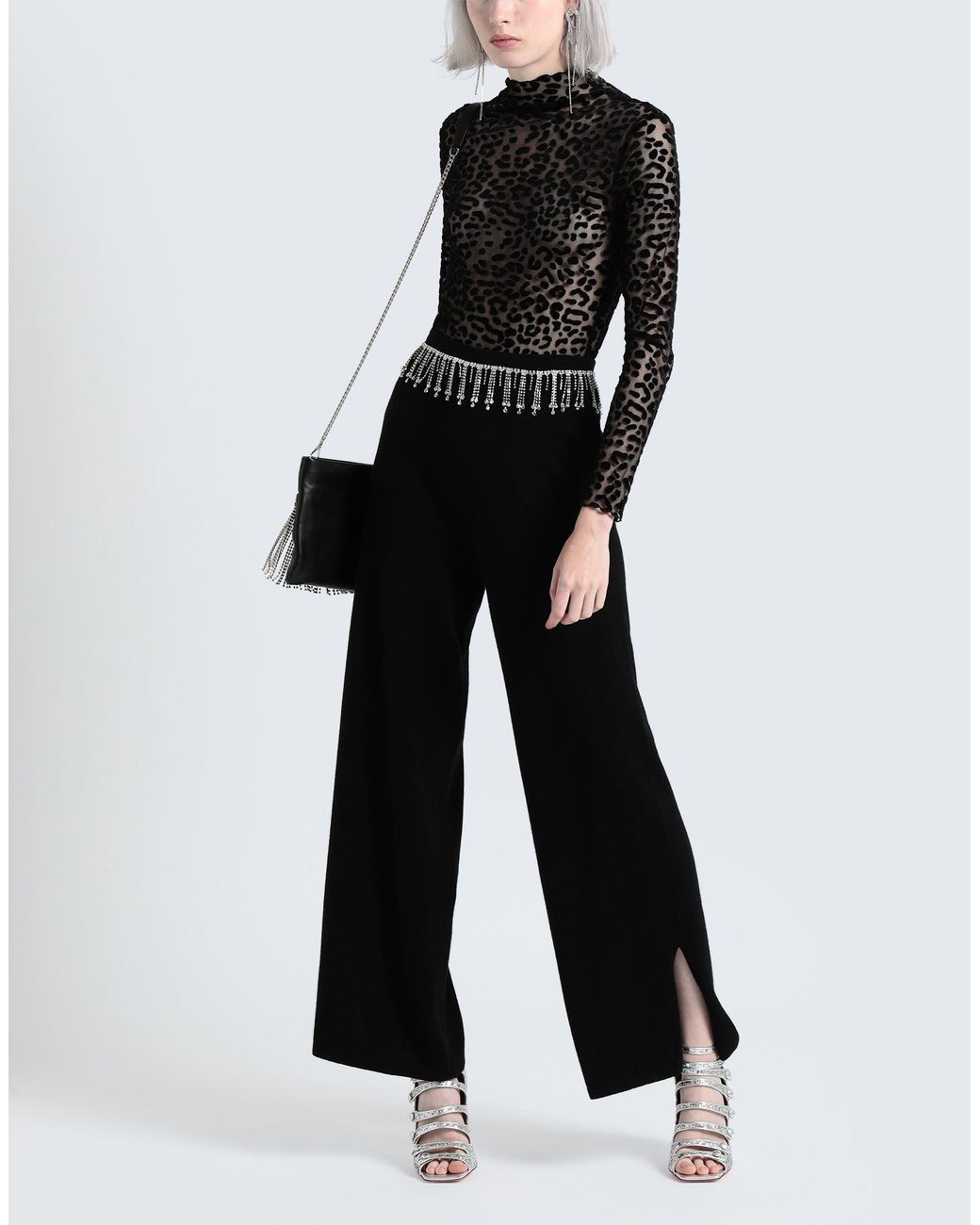 Wolford Black Trouser