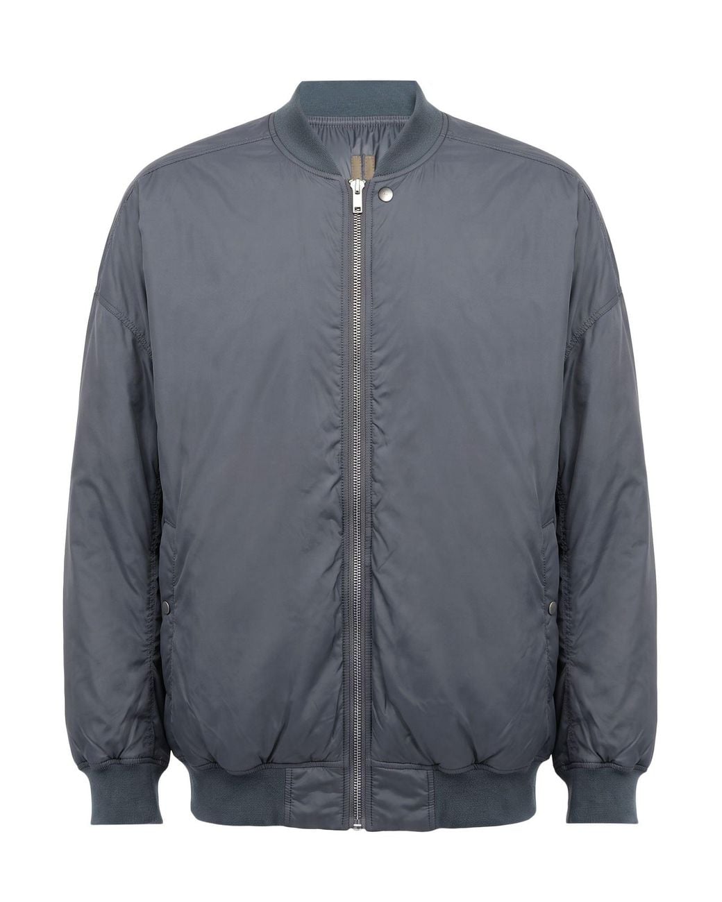 Rick Owens Blue Jacket for men