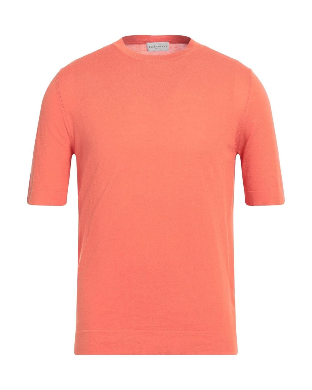 Pullover di Ballantyne in Pink da Uomo