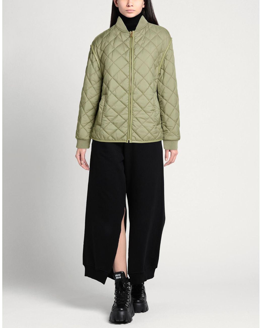 Oltre Green Puffer