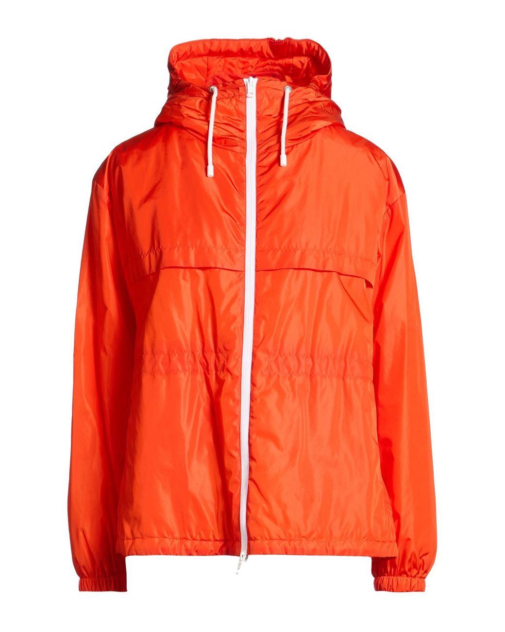 Fay Orange Jacket