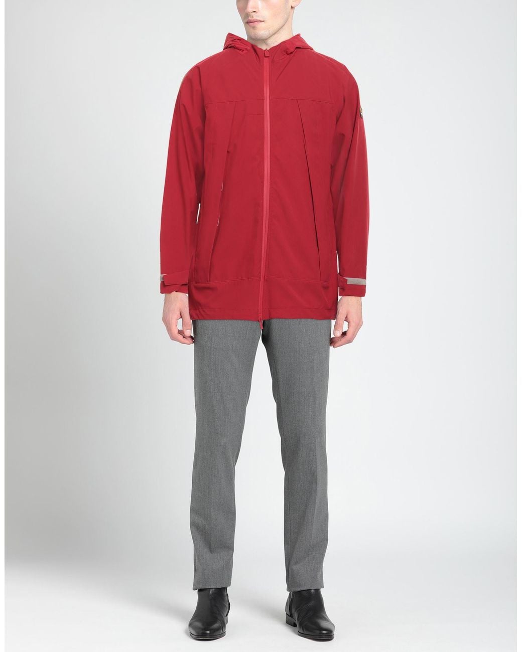 Ciesse Piumini Red Jacket for men