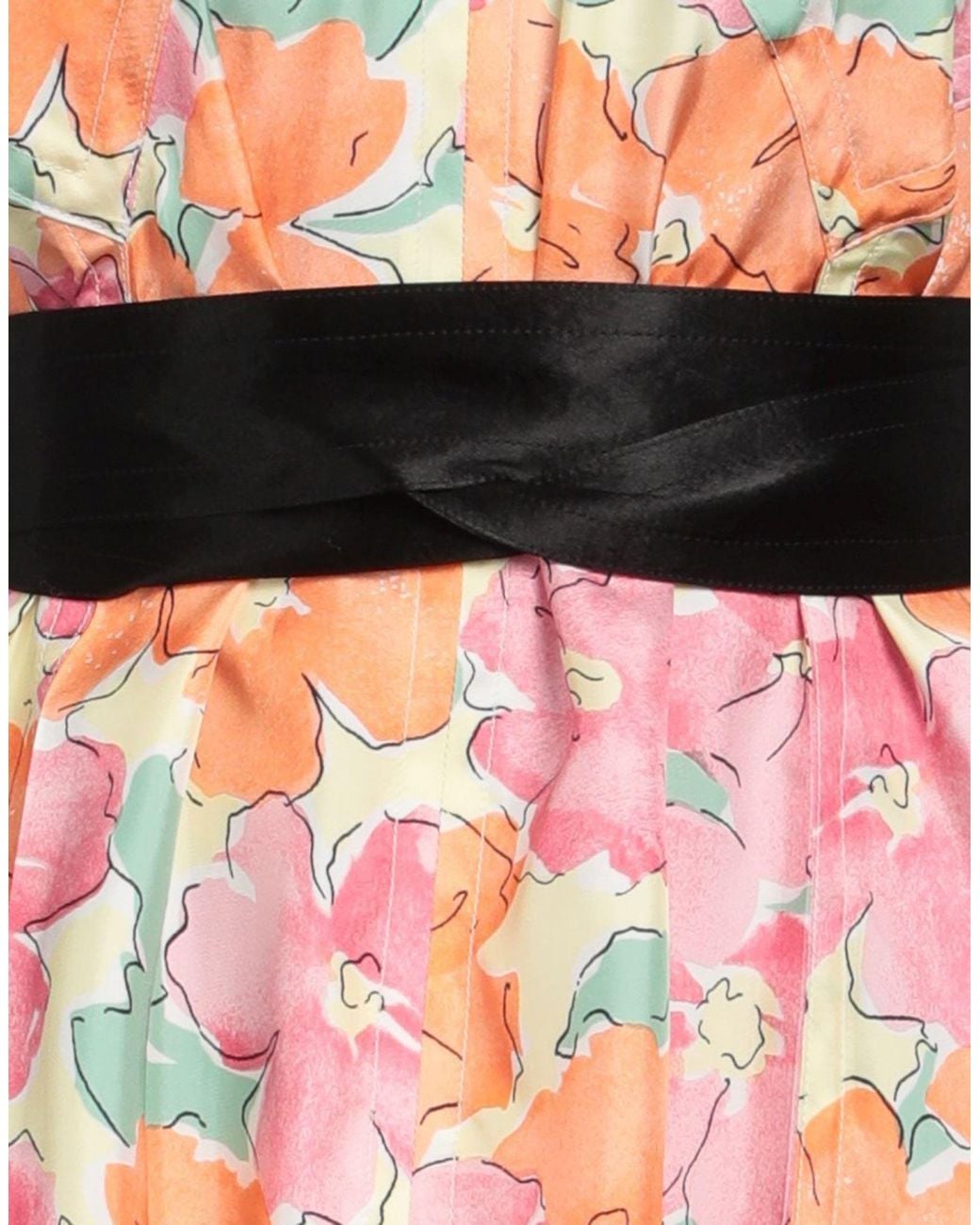 Plan C Orange Top