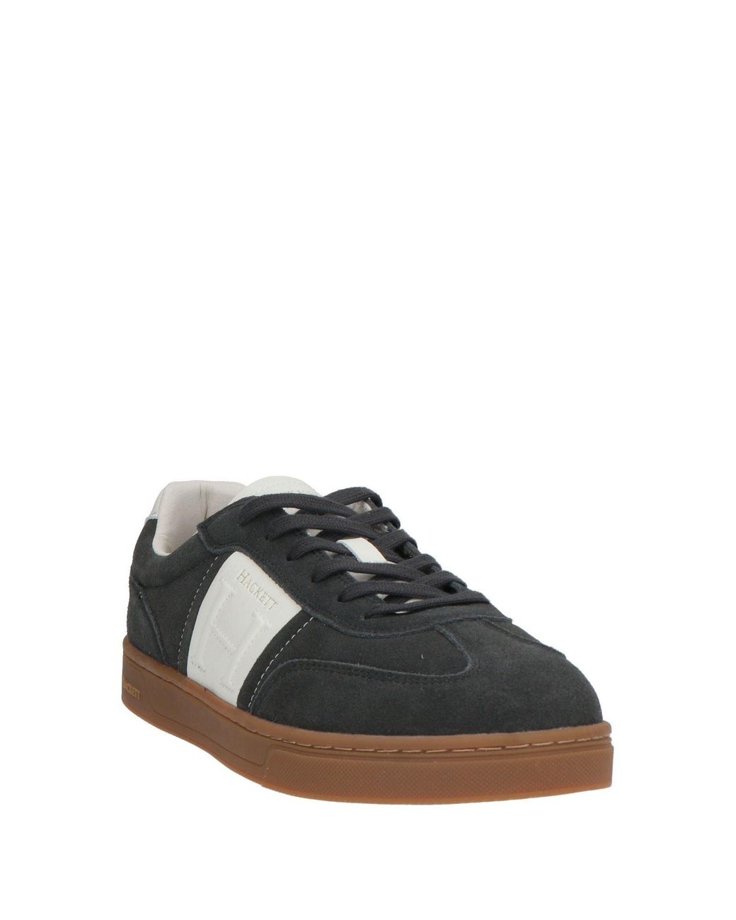 Hackett Black Trainers for men