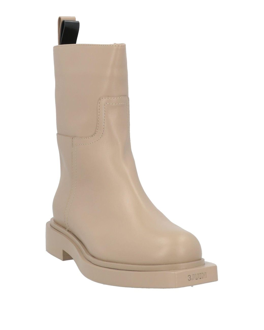 3Juin Natural Stiefelette