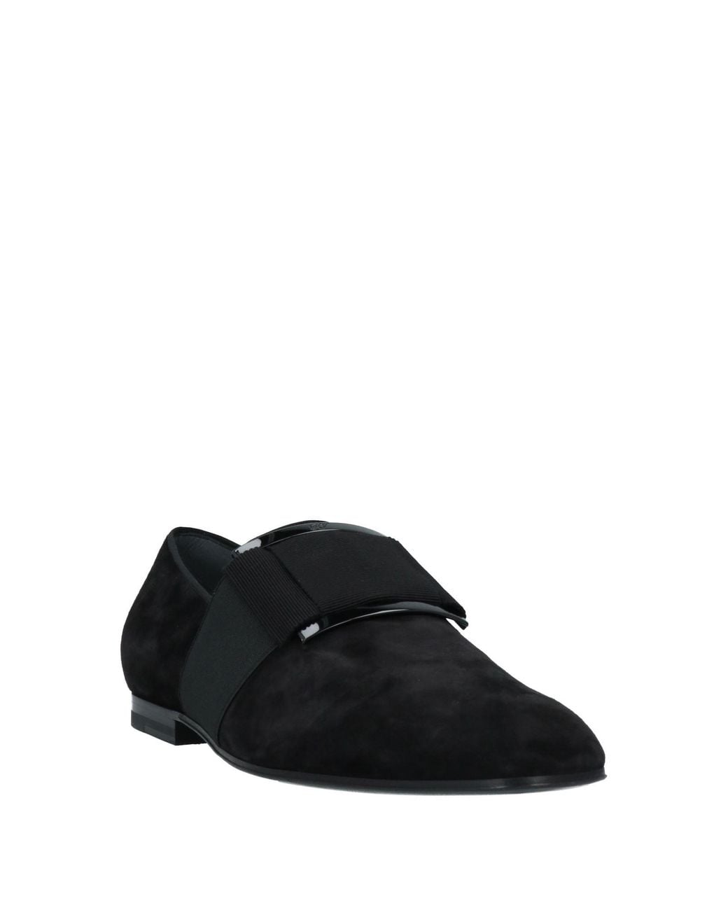 Roger Vivier Black Loafers for men