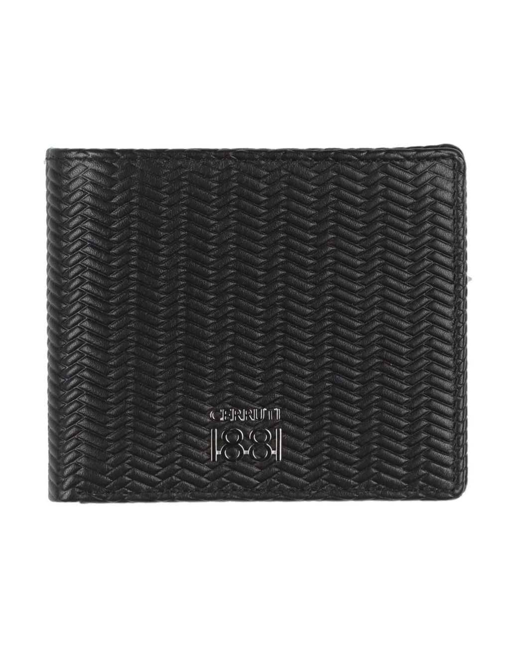 Cerruti 1881 Black Wallet for men