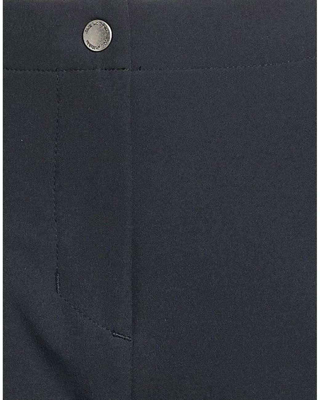 Jack Wolfskin Blue Pants Polyester, Elastane