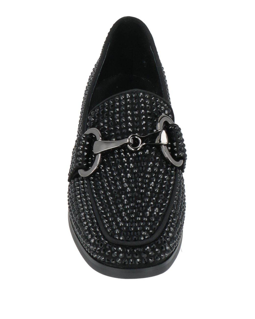 Bibi Lou Black Loafer