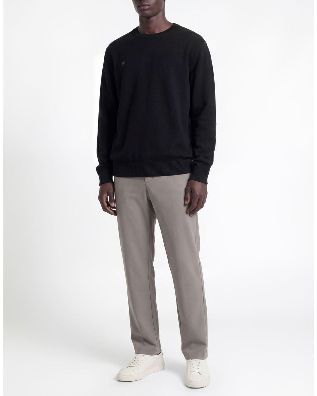 Pullover PANGAIA de hombre de color Black