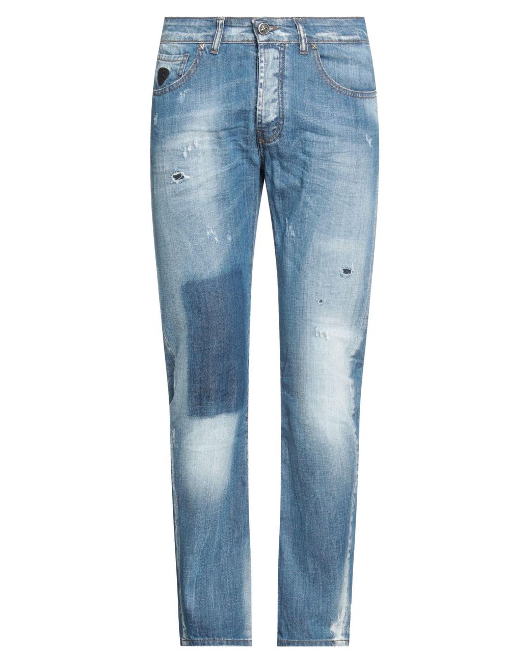 John Richmond Blue Jeans for men