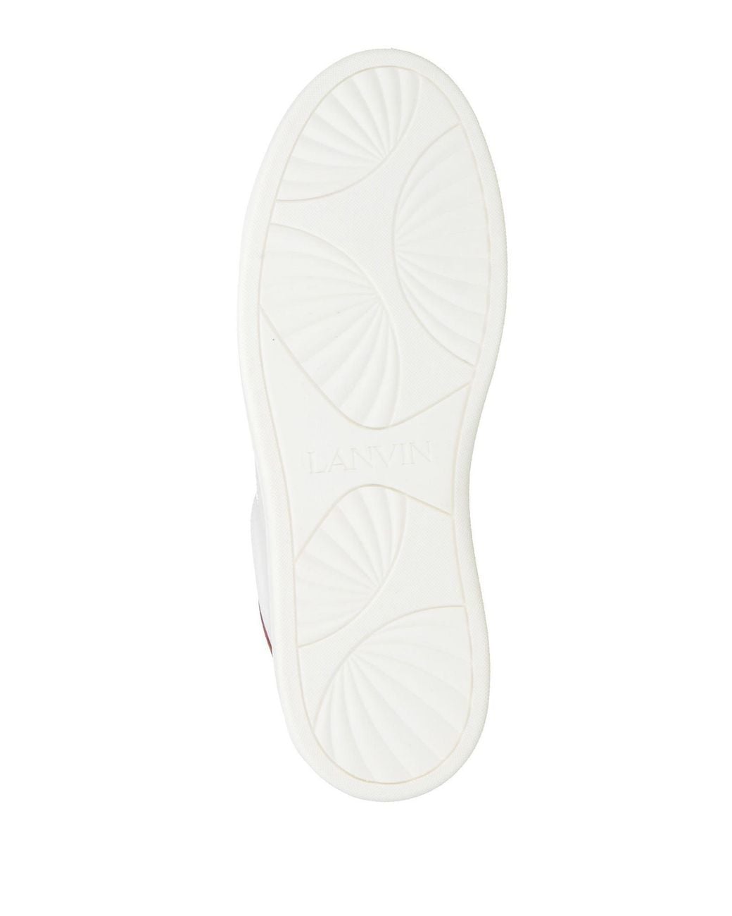 Lanvin White Trainers for men