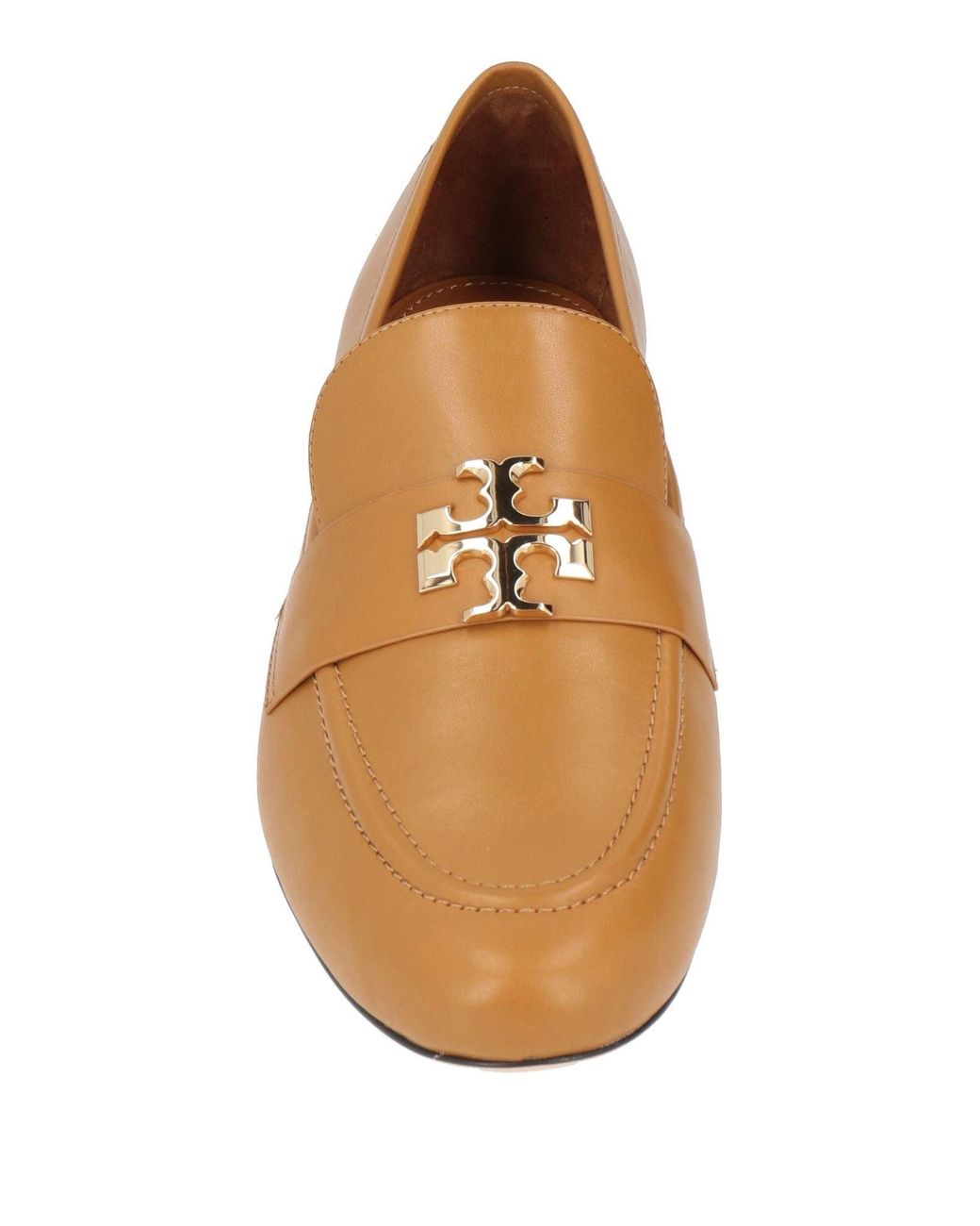 Tory Burch Brown Loafers