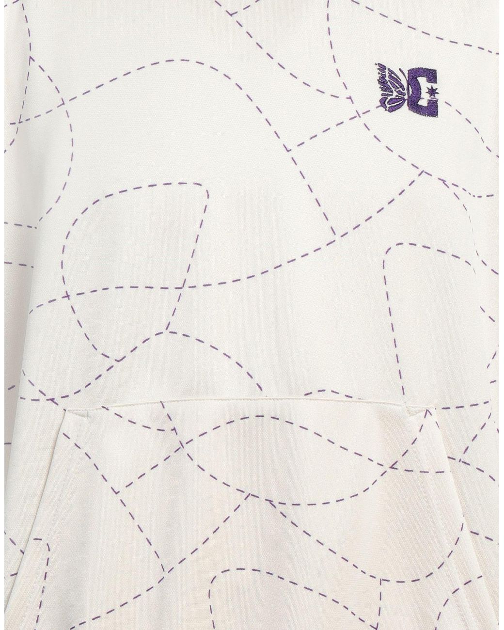 Needles Natural Sweatshirt Polyester, Rayon for men