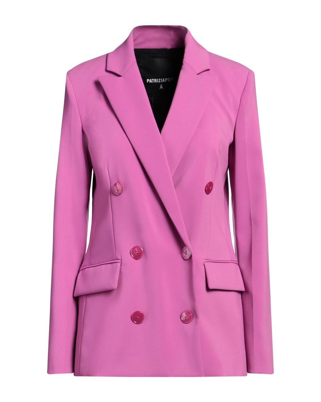 Patrizia Pepe Pink Blazer