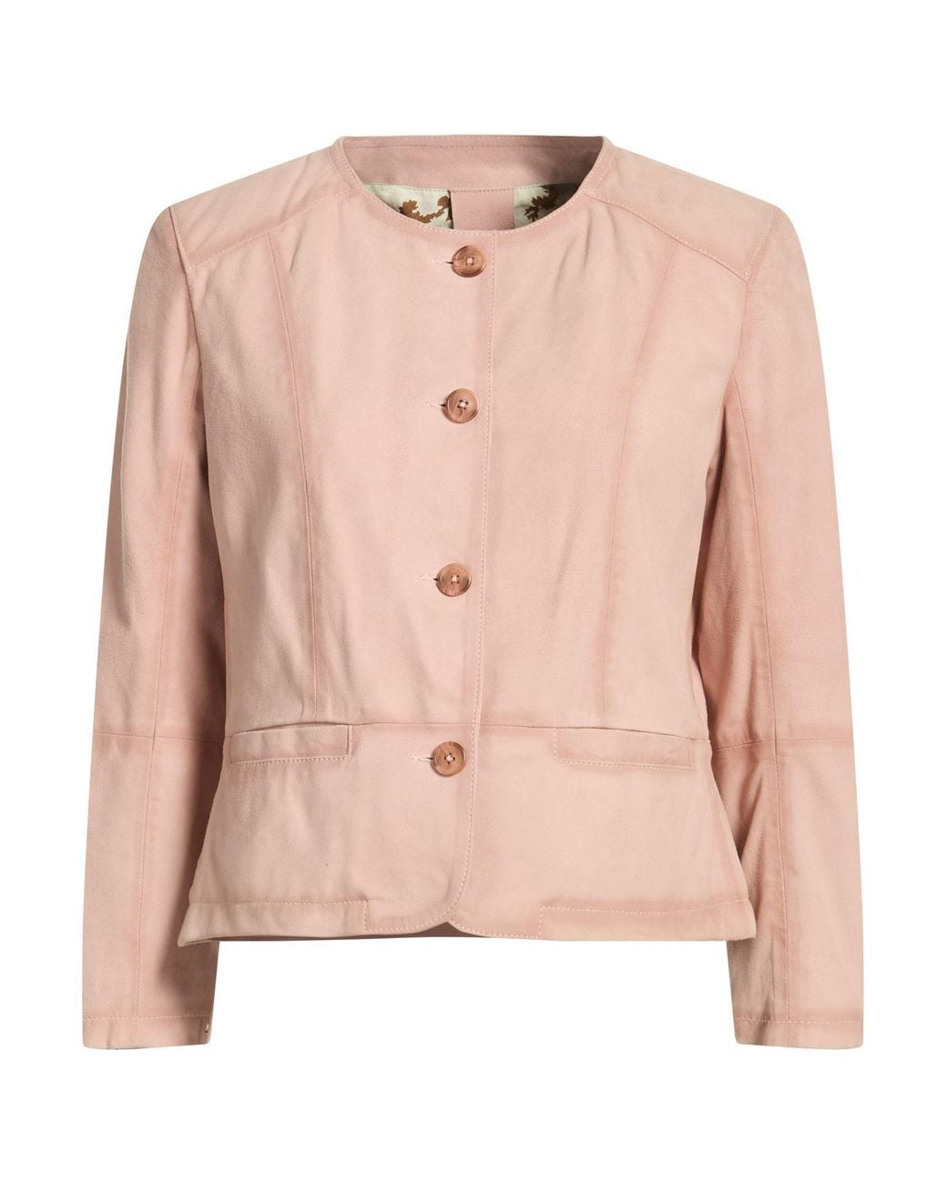 Bully Pink Jacket