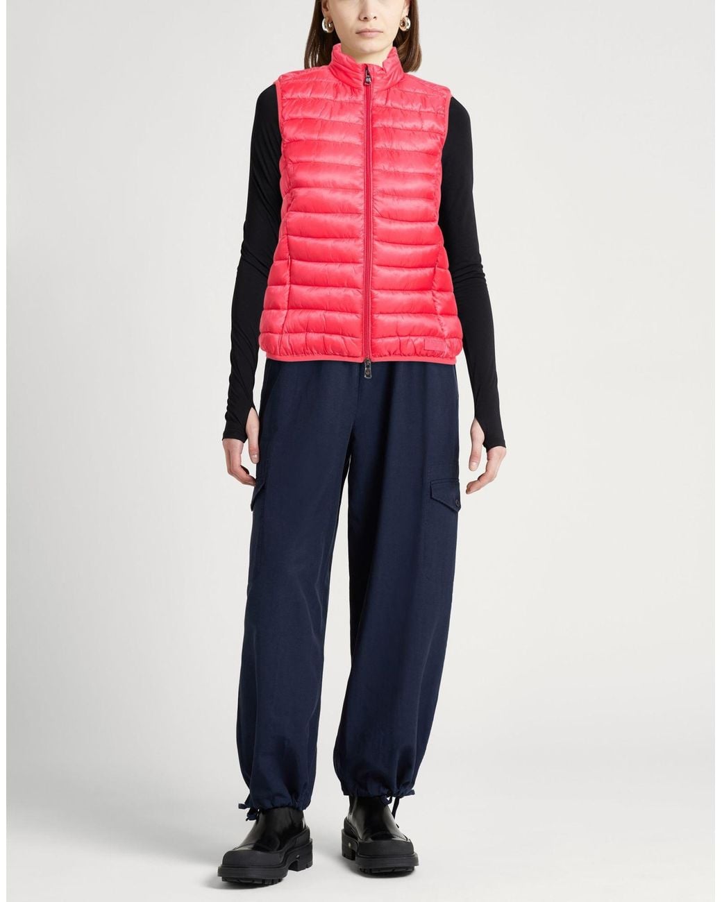 Canadian Pink Vests