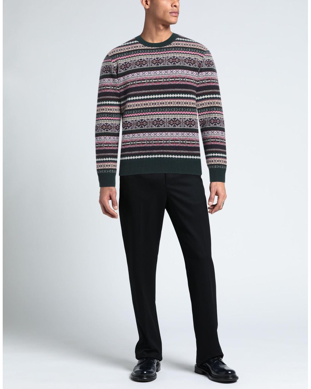 Pullover Gant de hombre de color Gray