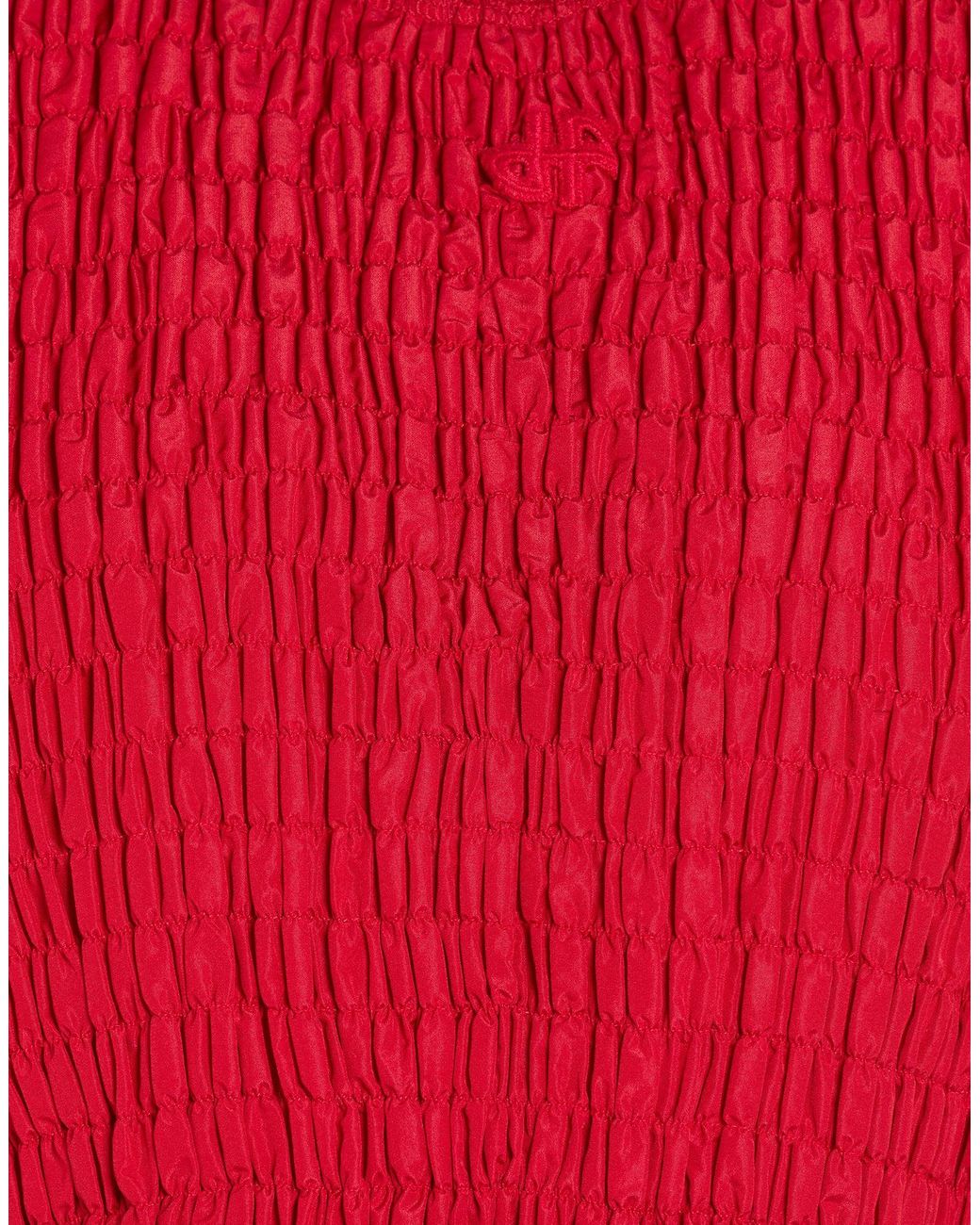 Patou Red Top Polyester