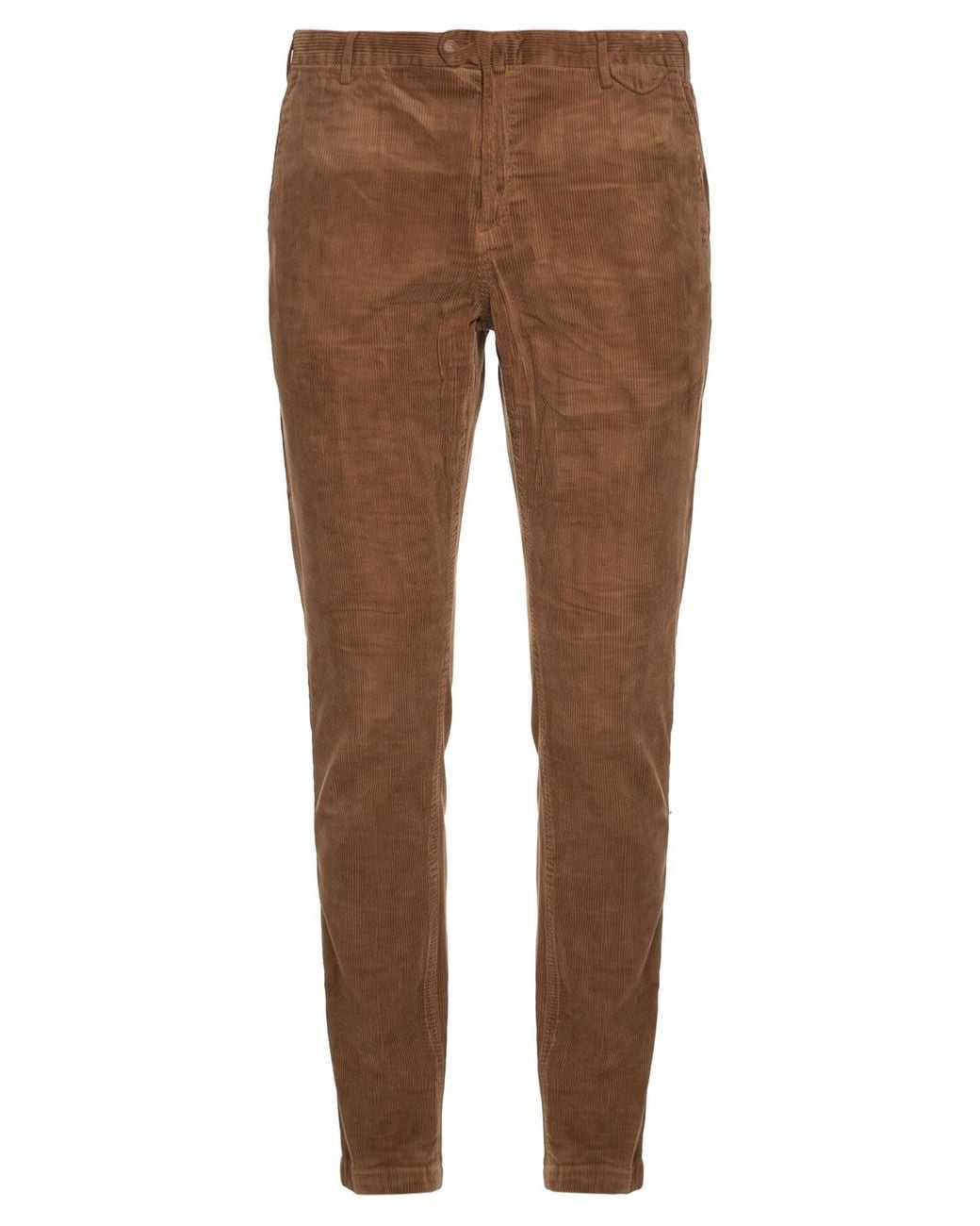 AT.P.CO Brown Trouser for men