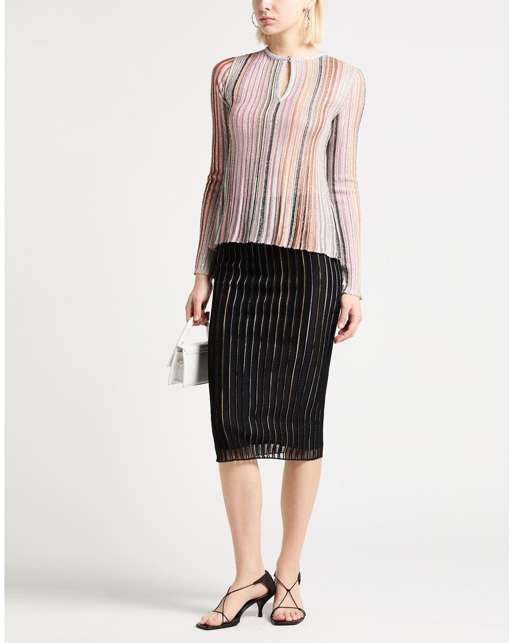 Missoni Pink Pullover