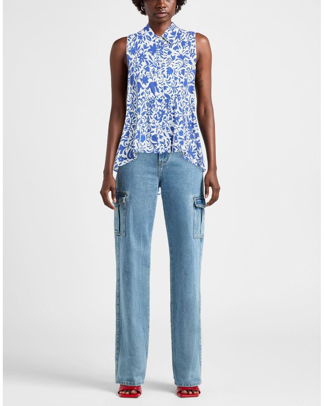 Camicia di High in Blue