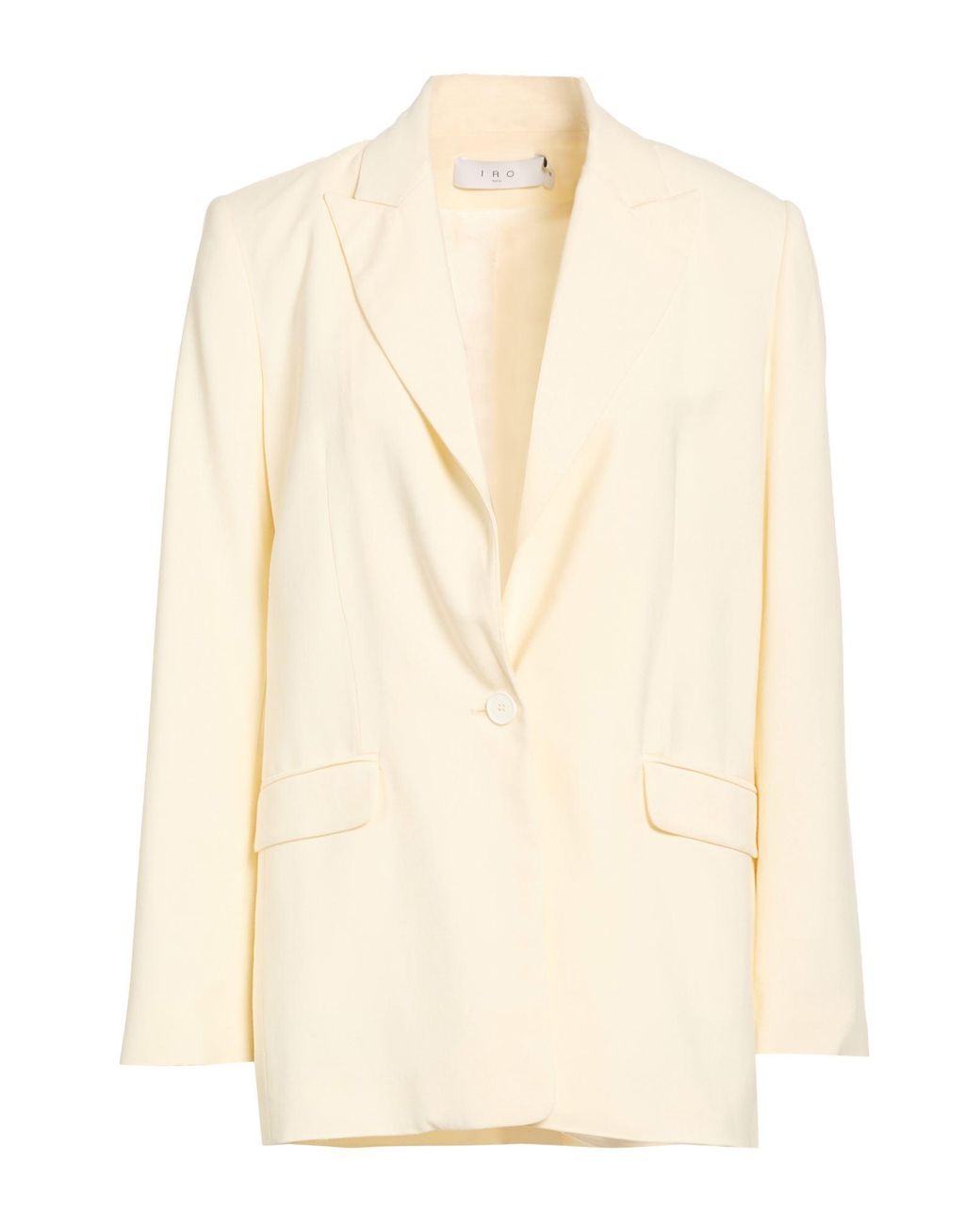 IRO Natural Blazer Viscose, Elastane
