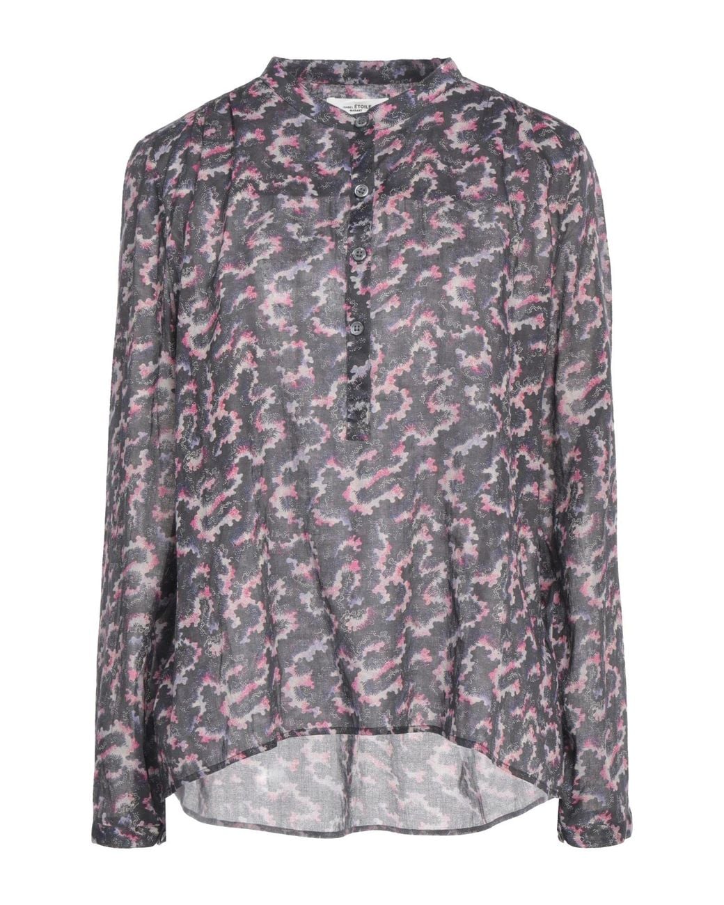 Top Isabel Marant de color Gray