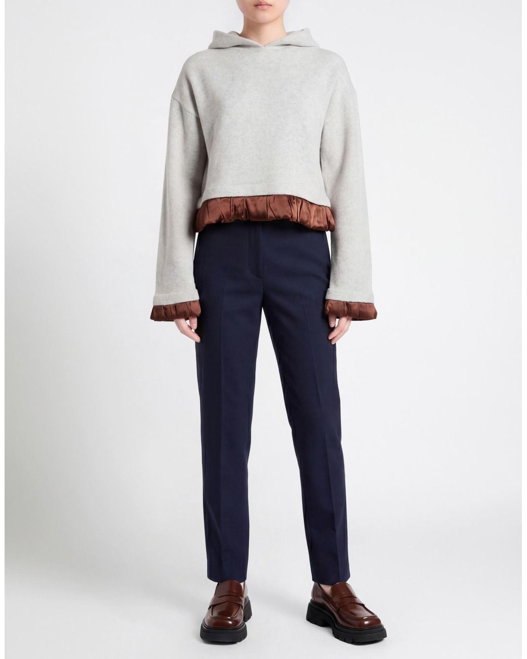 J.W. Anderson Gray Jumper