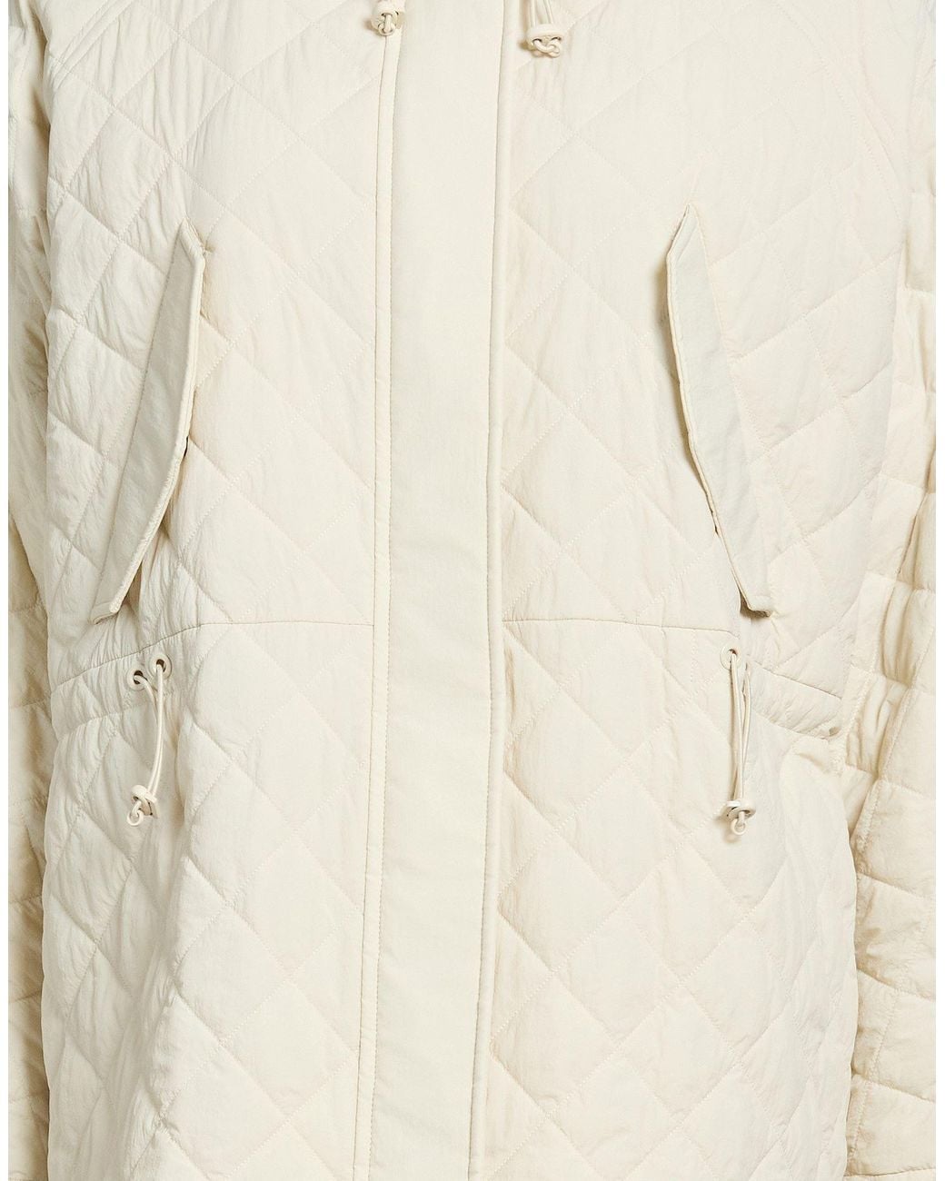 Peuterey Natural Puffer Polyamide