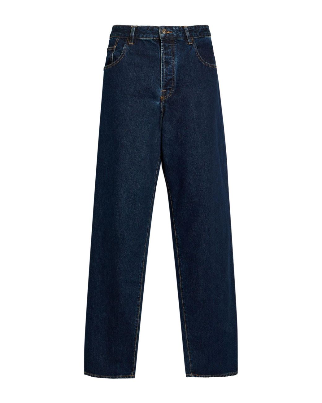 ARMANI EXCHANGE Blue Jeans Cotton for men
