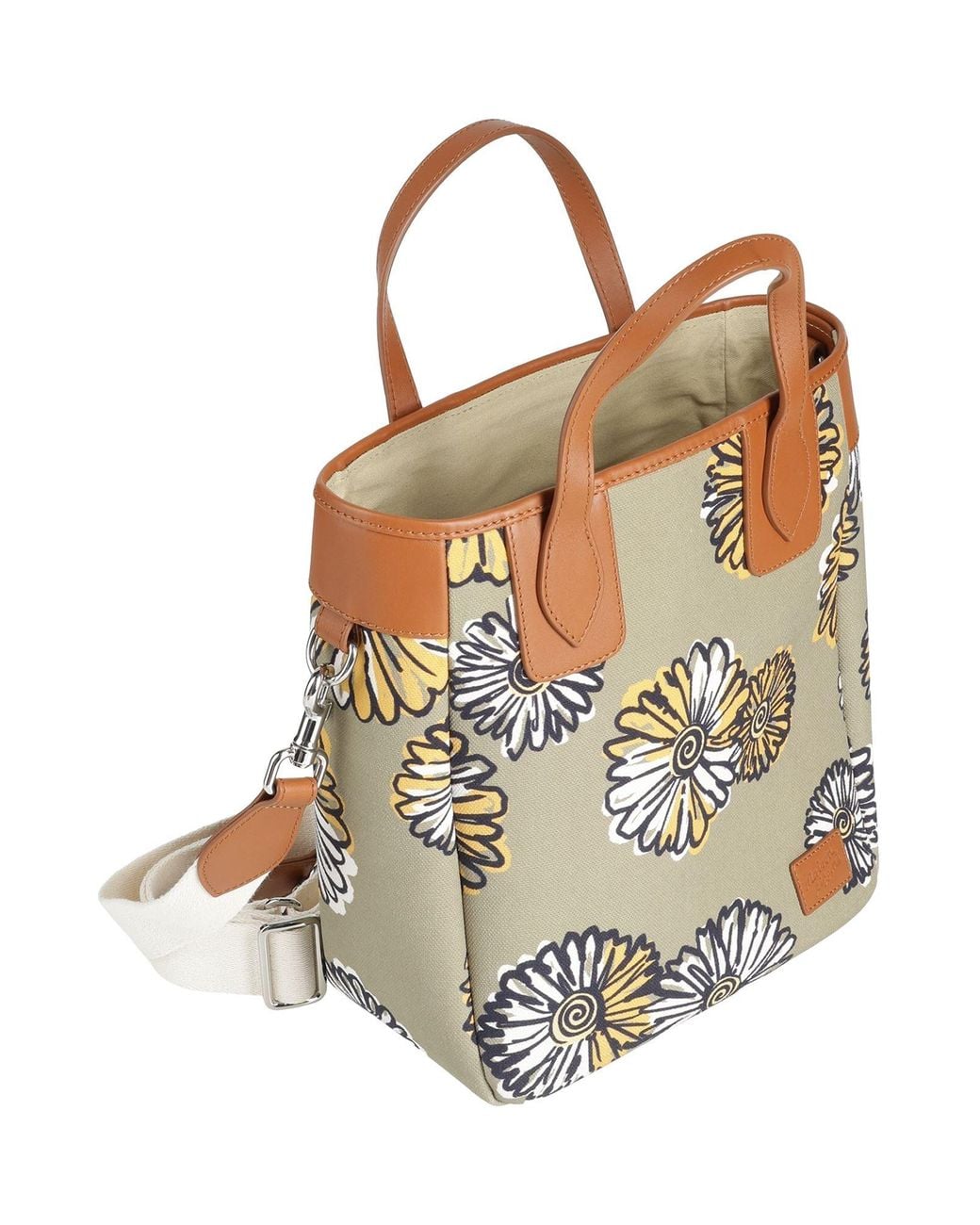 Maison Kitsuné Multicolor Handbag