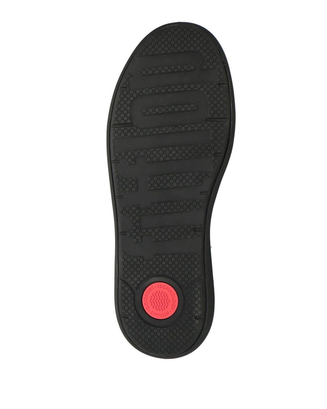 Fitflop Black Loafers