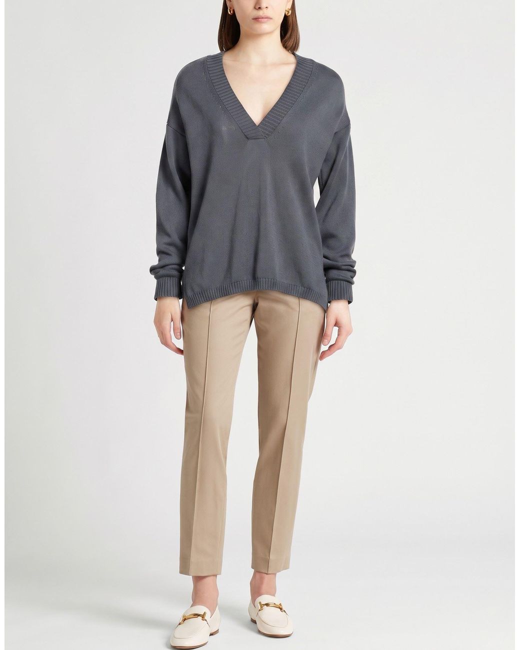 Pullover Crossley de color Gray