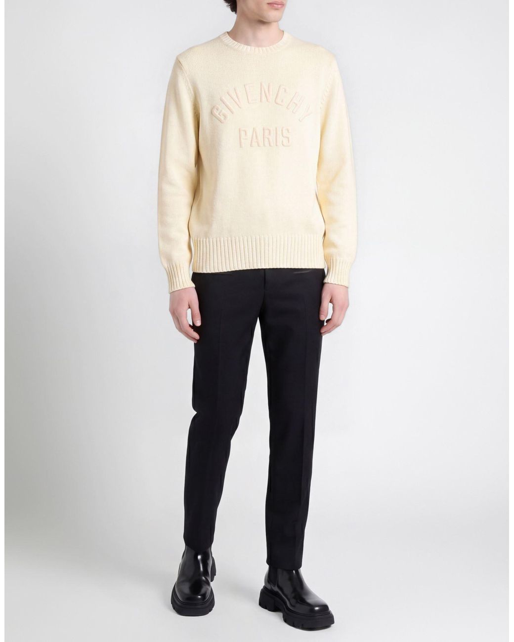 Givenchy Pullover in White für Herren