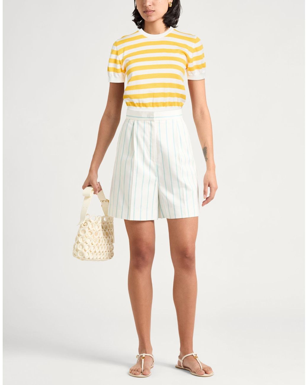 Daniele Fiesoli Yellow Sweaters
