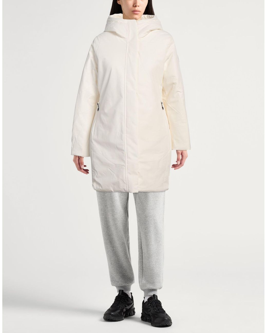 Abrigo Rossignol de color White