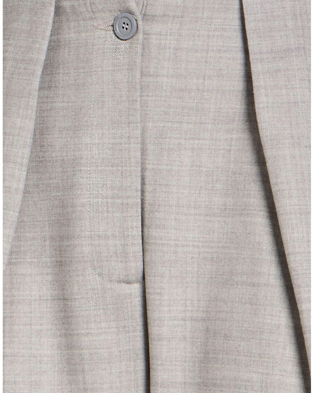 Semicouture Gray Pants