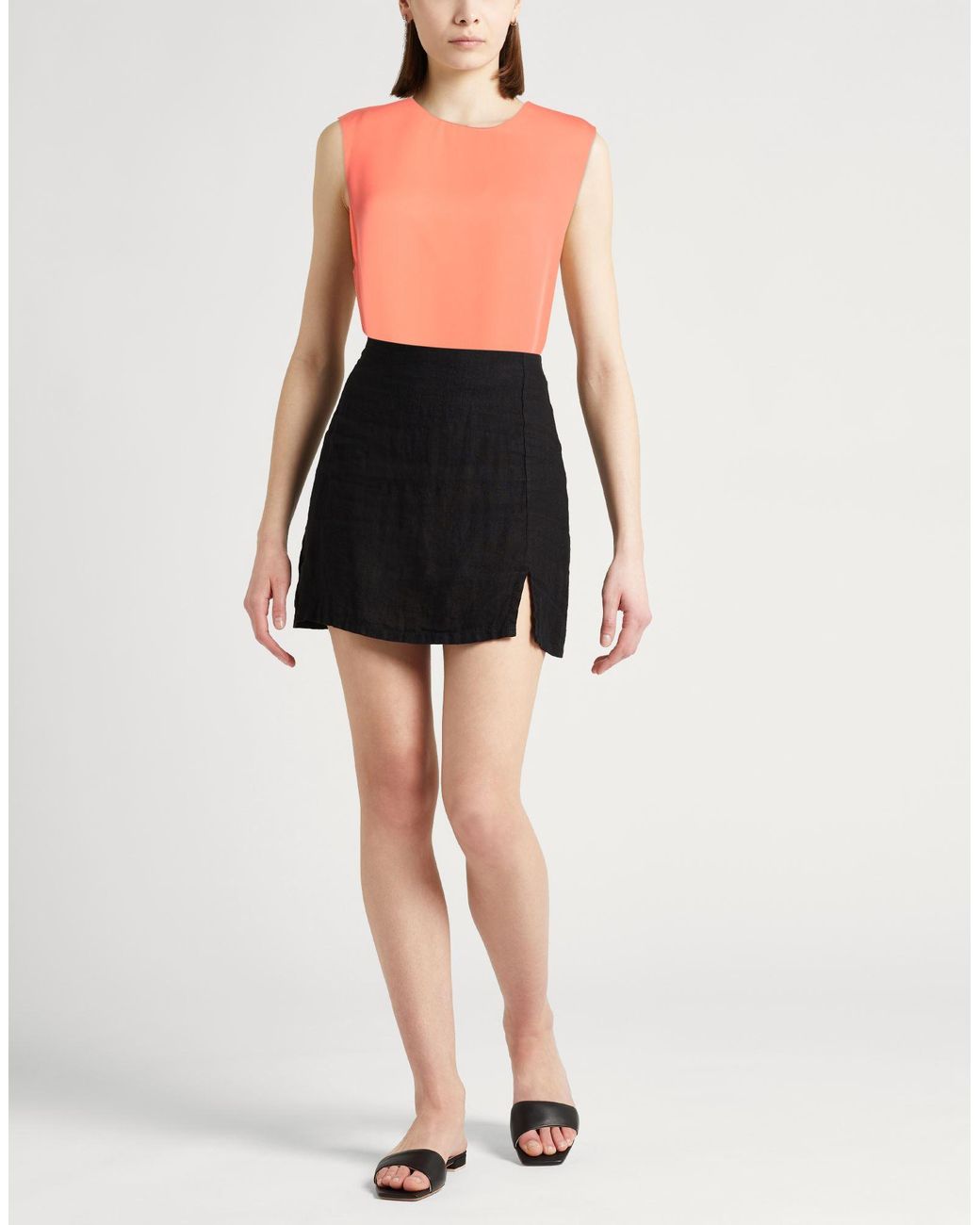 Theory Pink Tops