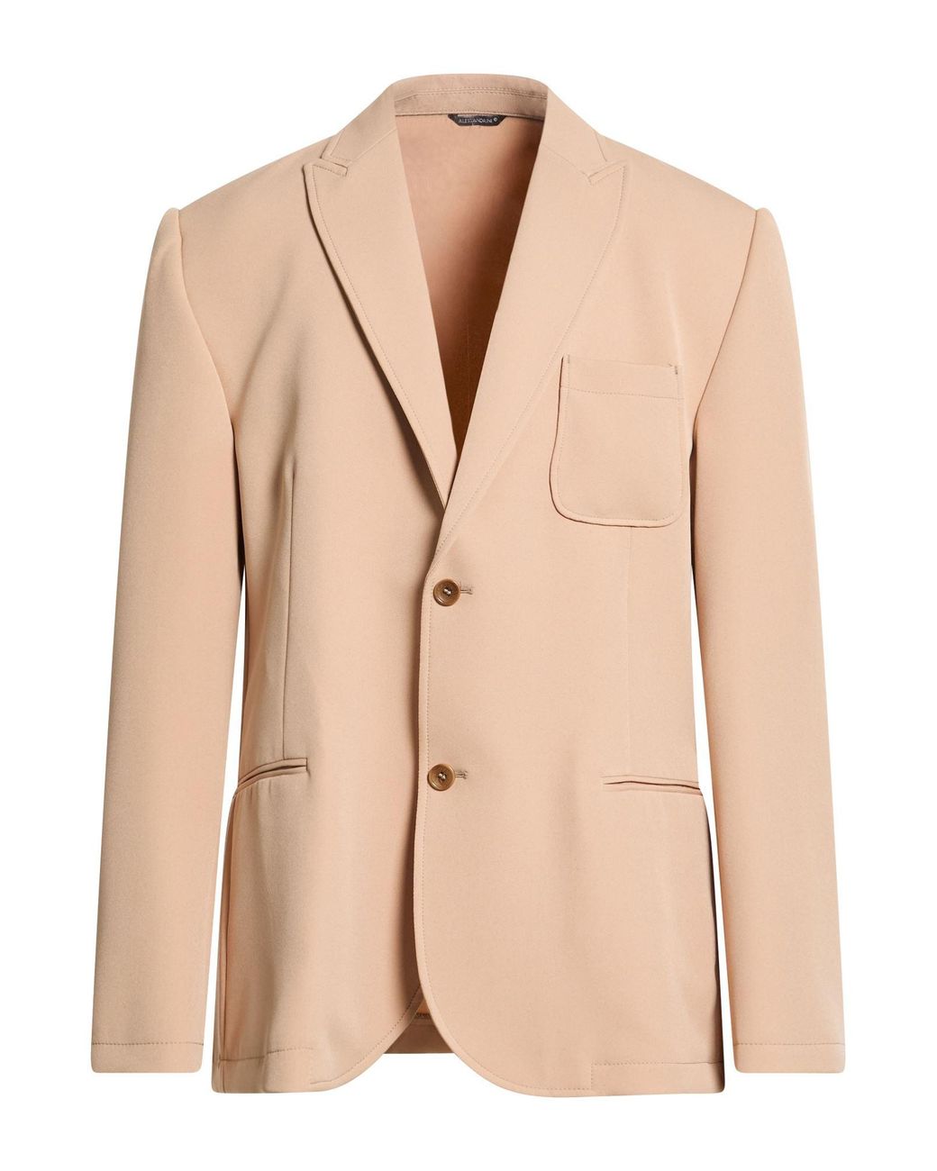 Daniele Alessandrini Natural Blazer for men