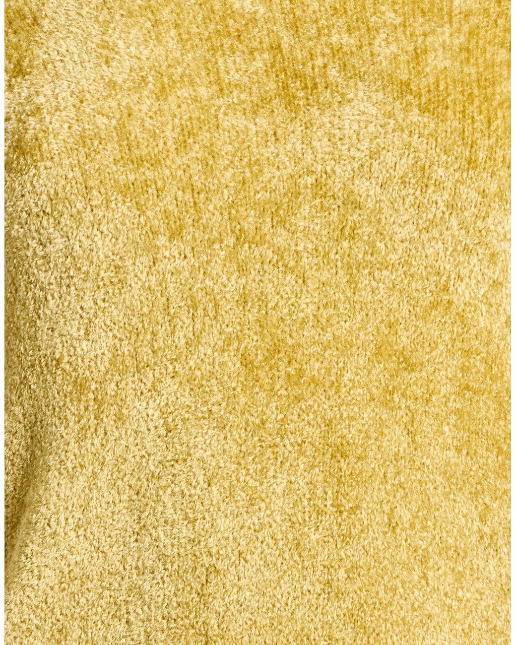 Herno Yellow Turtleneck