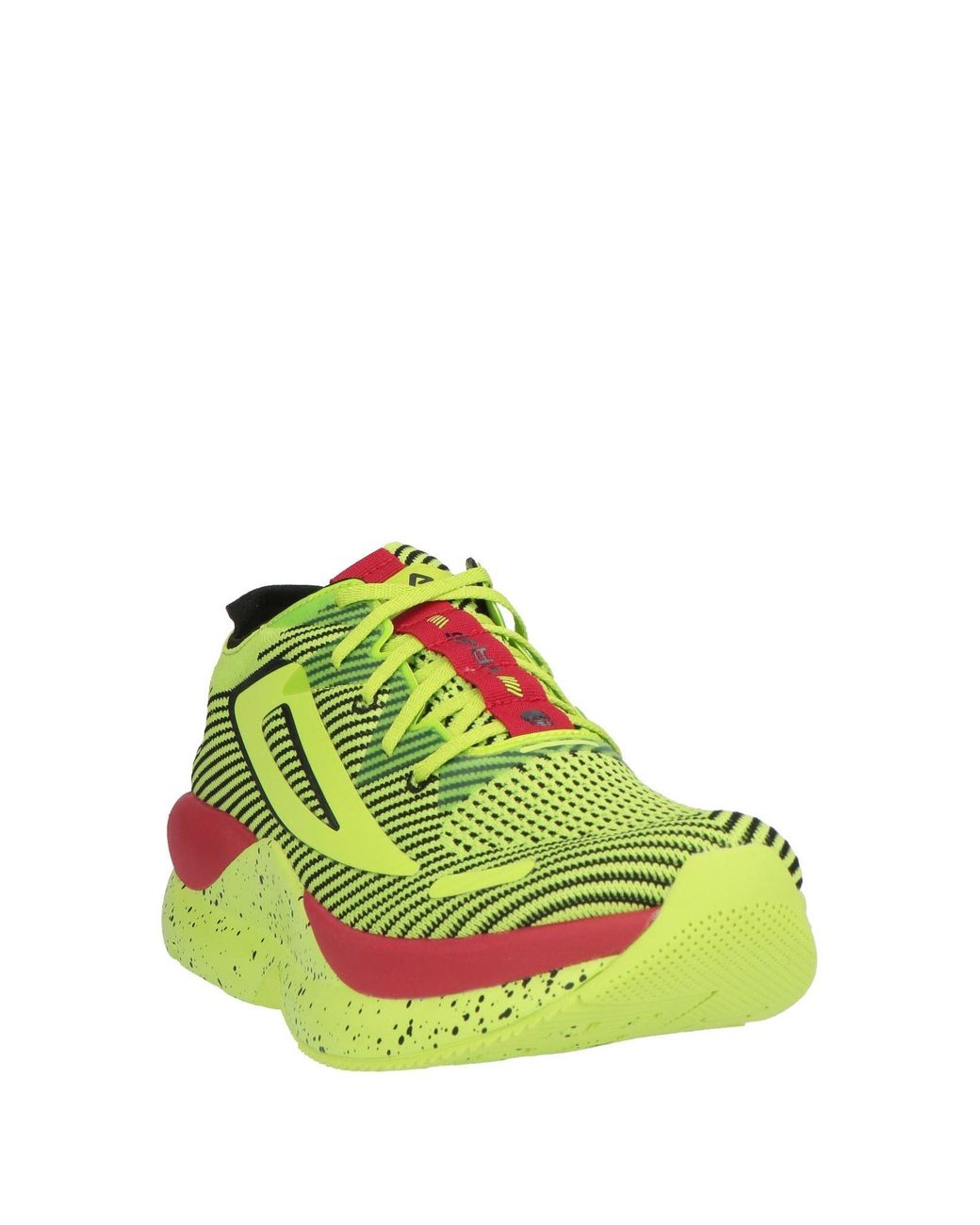 Fila Sneakers in Green für Herren