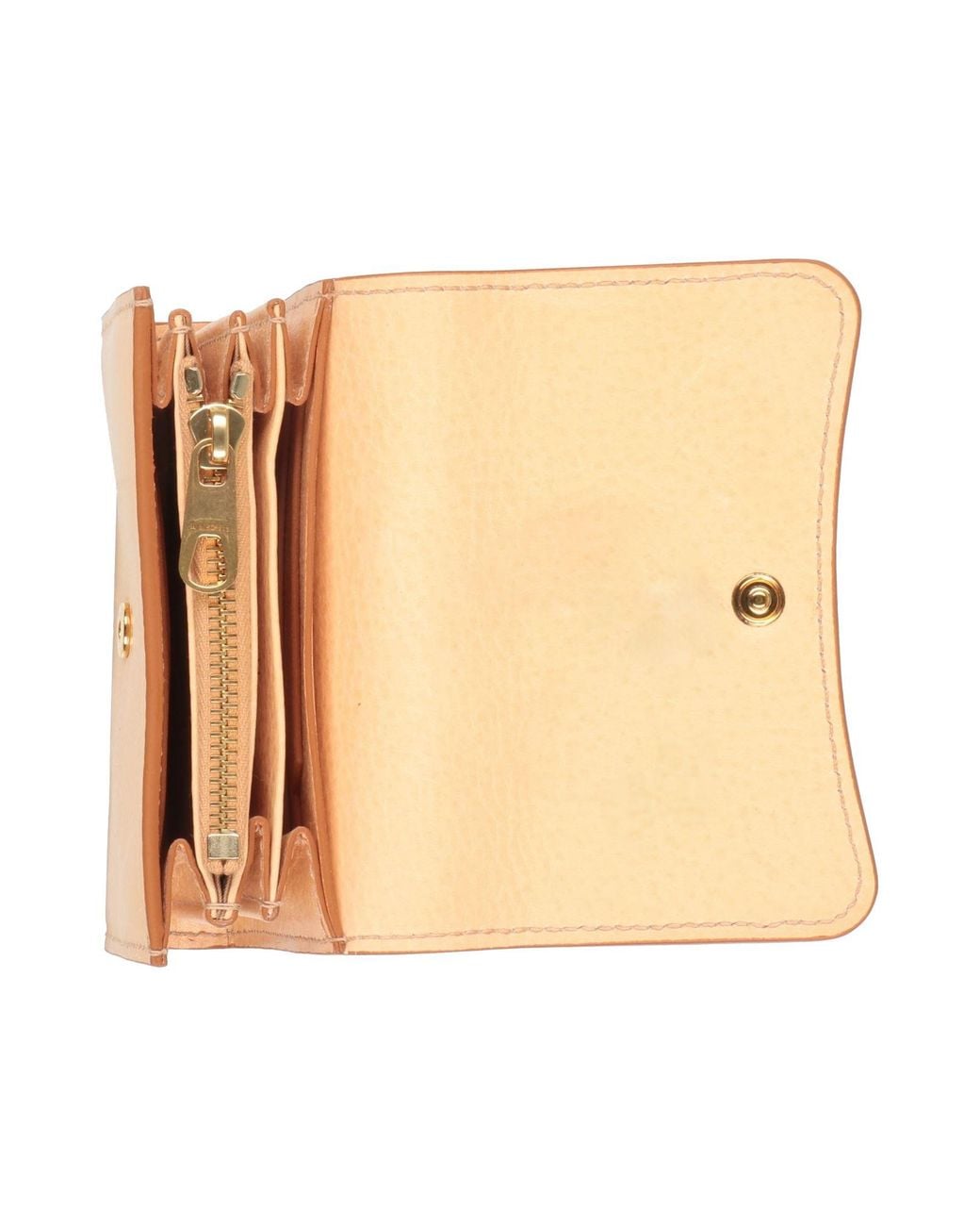 Il Bisonte Natural Wallet
