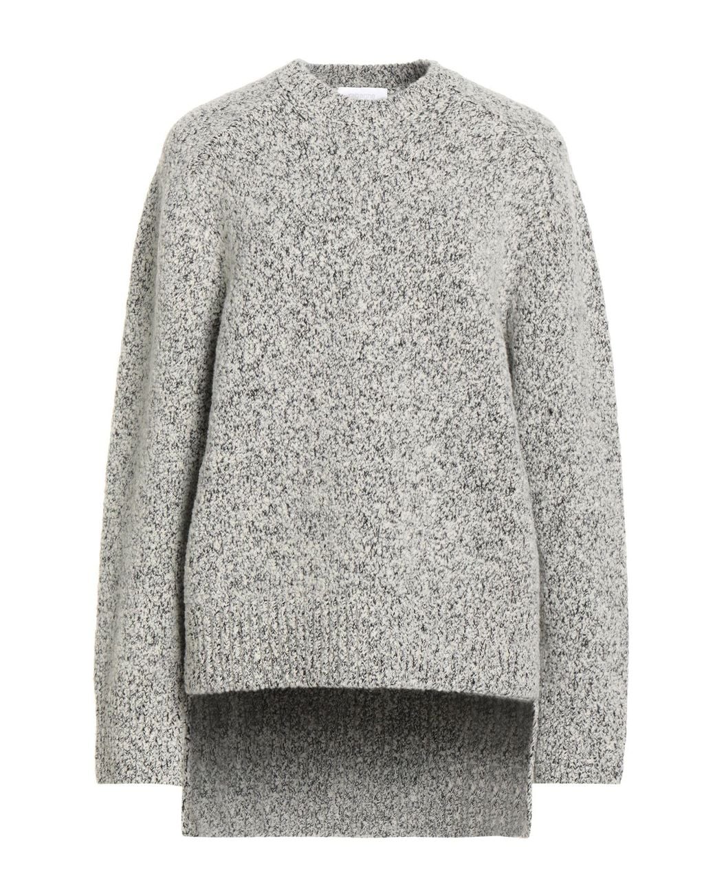 Pullover Rabanne en coloris Gray