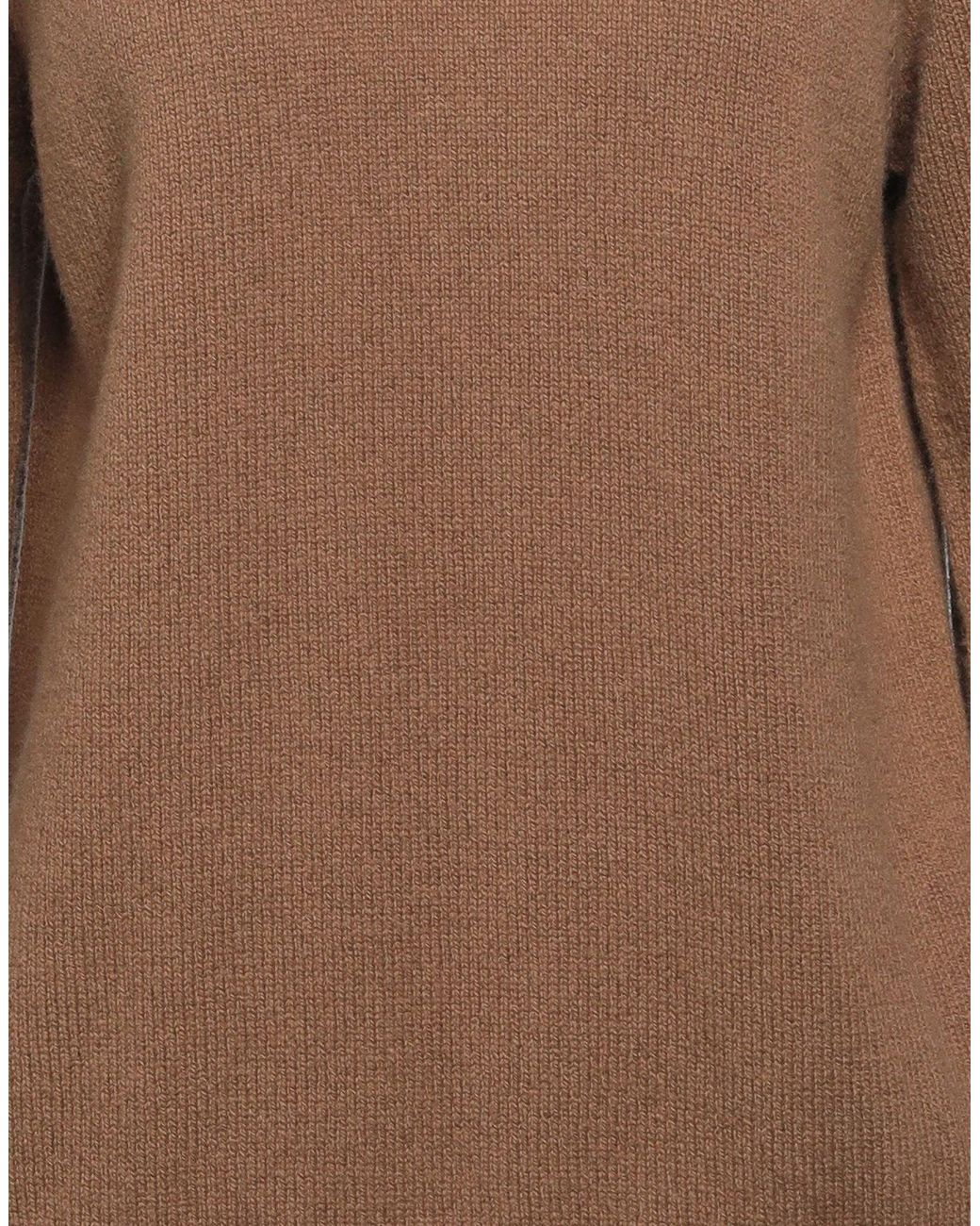 Drumohr Brown Turtleneck