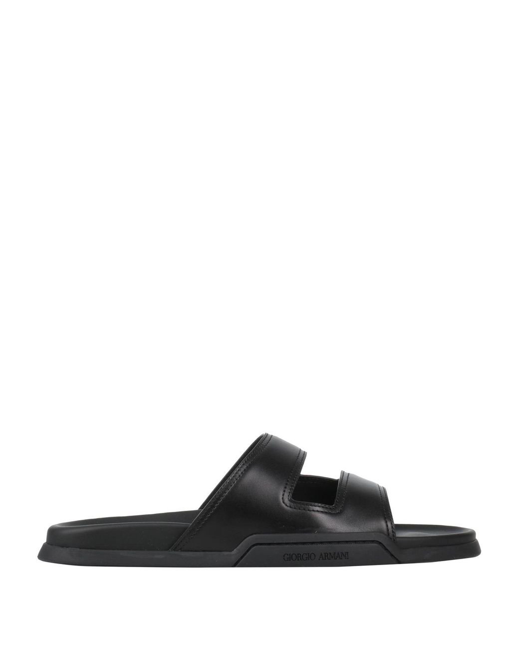 Giorgio 2024 armani sandals