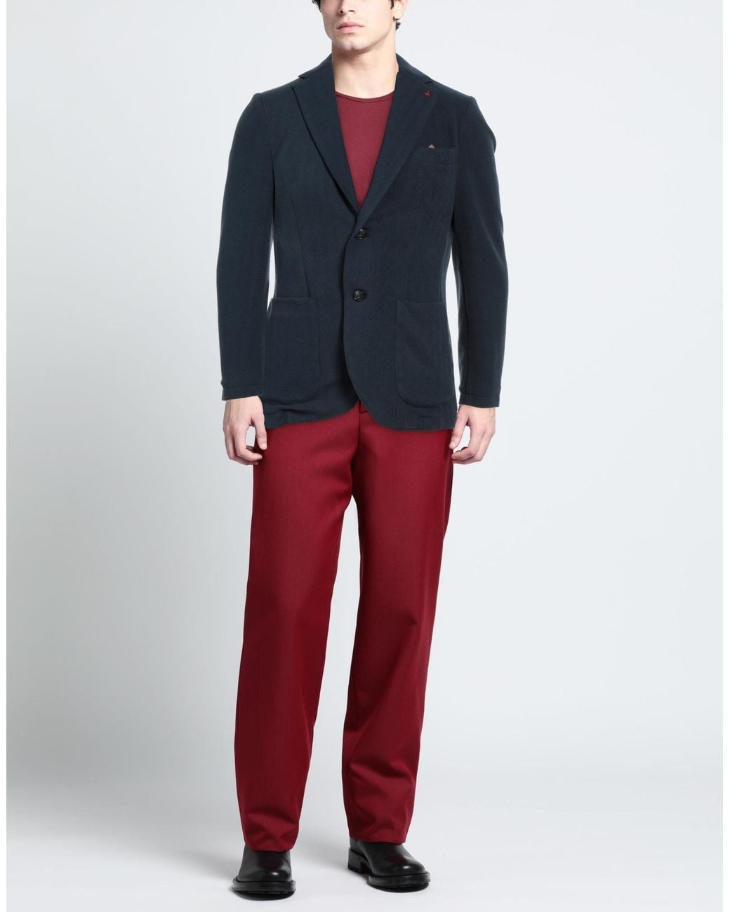 Blazer AT.P.CO pour homme en coloris Blue