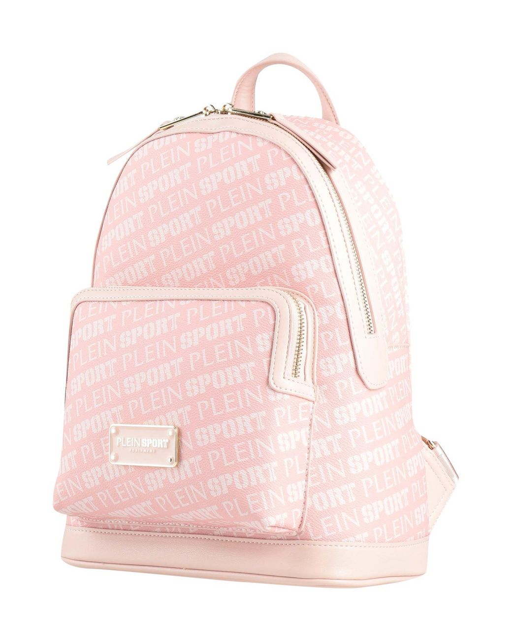 Philipp Plein Pink Rucksack