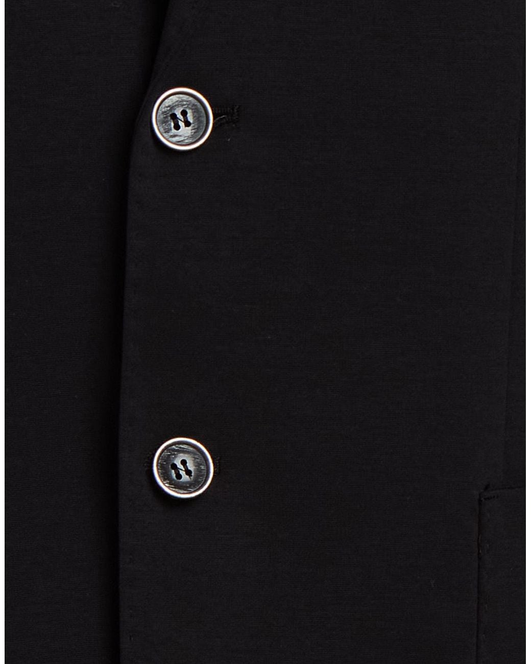 Berna Black Blazers for men